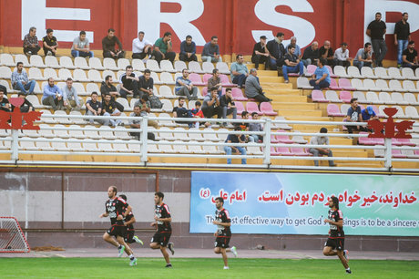 پیروزی پرسپولیس در دیداری تدارکاتی